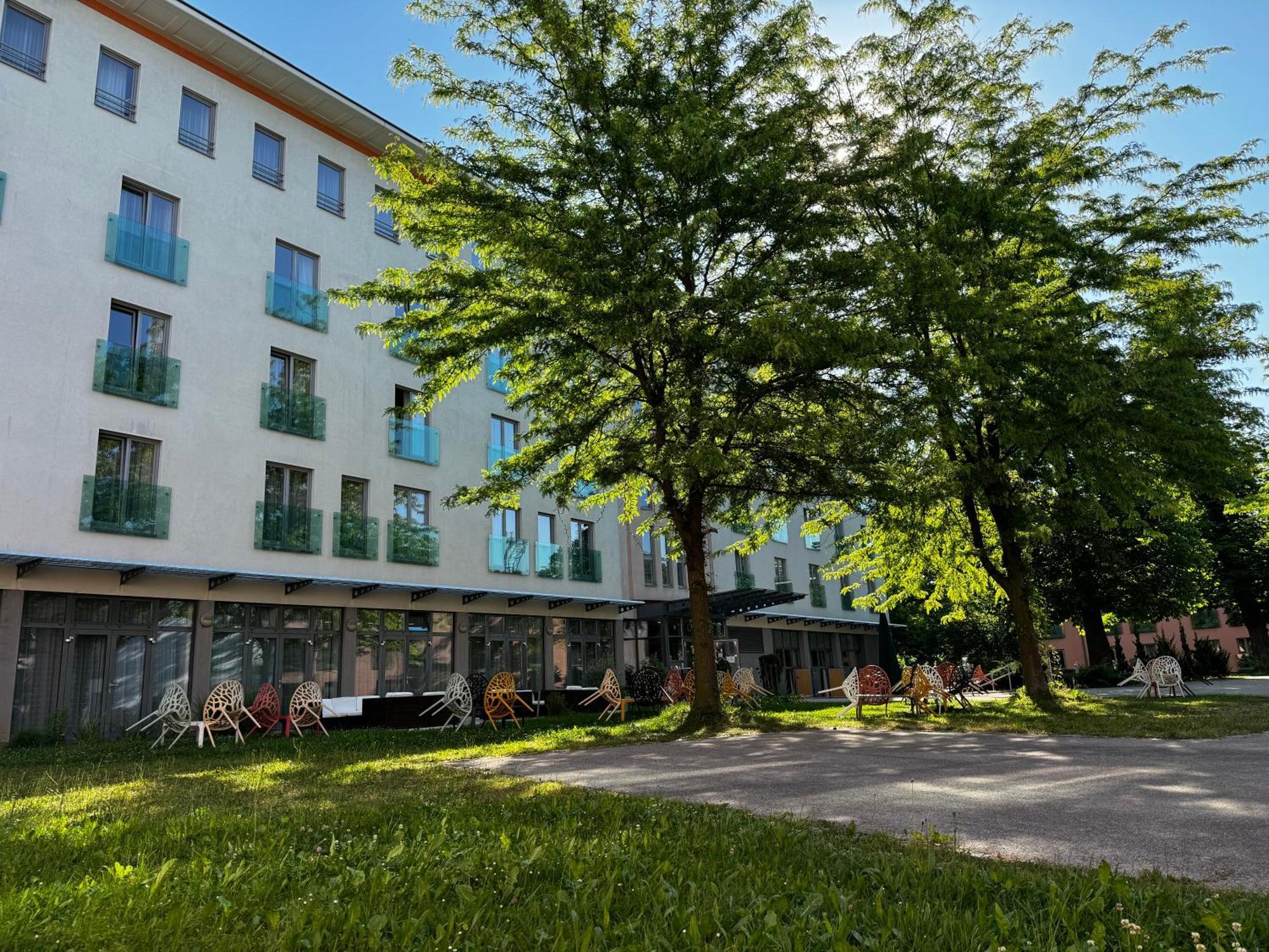 Europahaus Wien מראה חיצוני תמונה