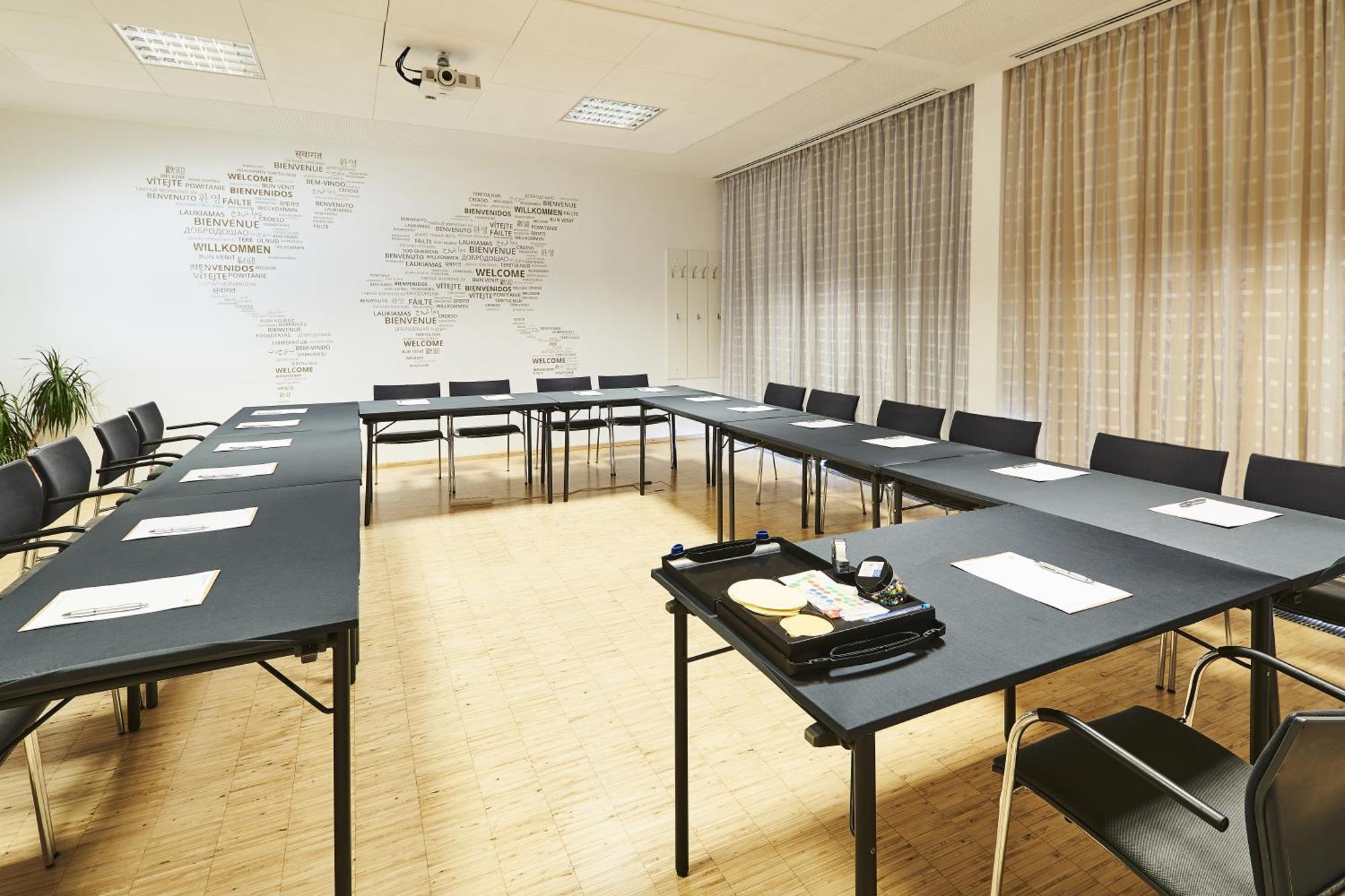 Europahaus Wien מראה חיצוני תמונה