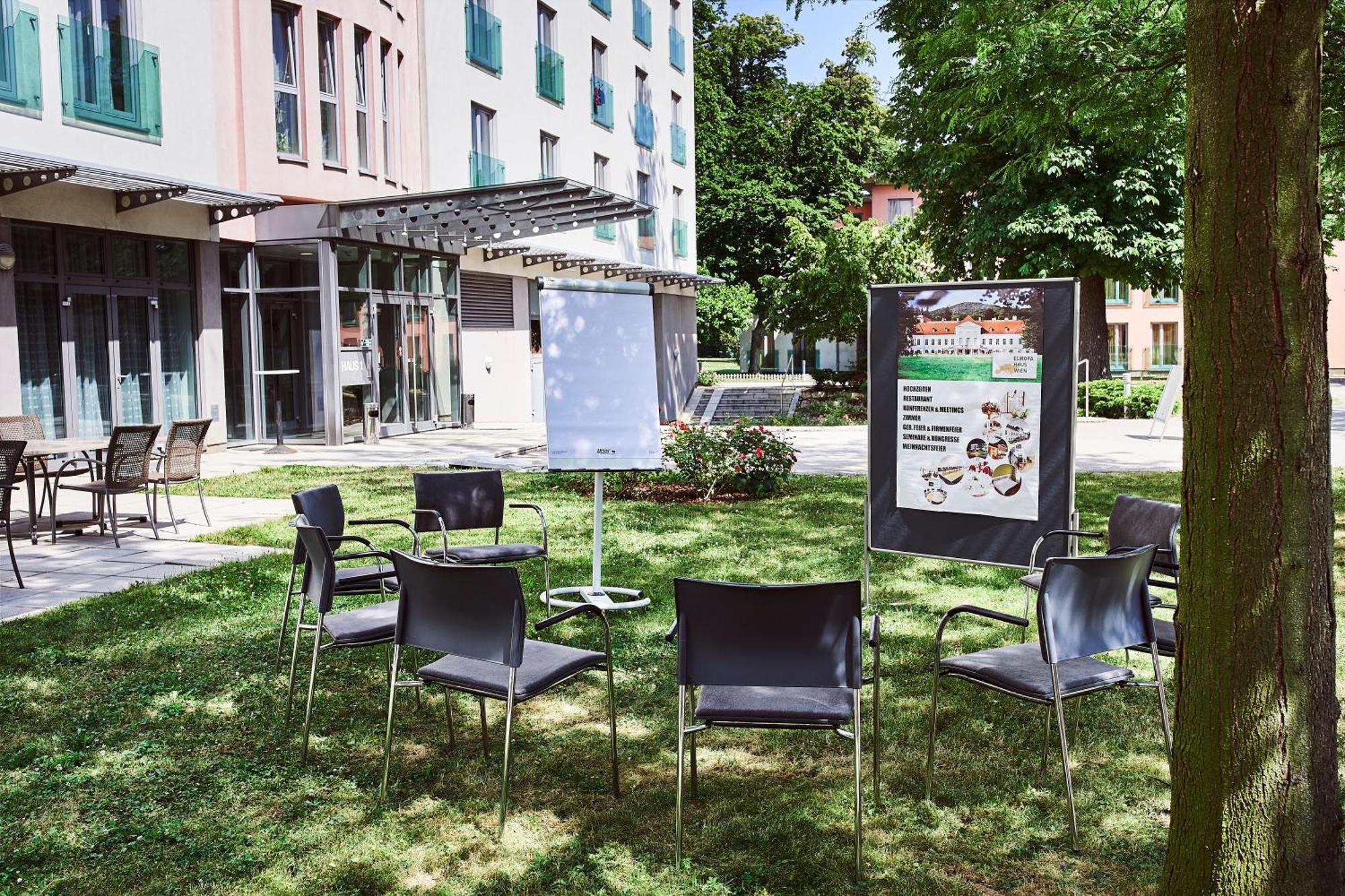 Europahaus Wien מראה חיצוני תמונה