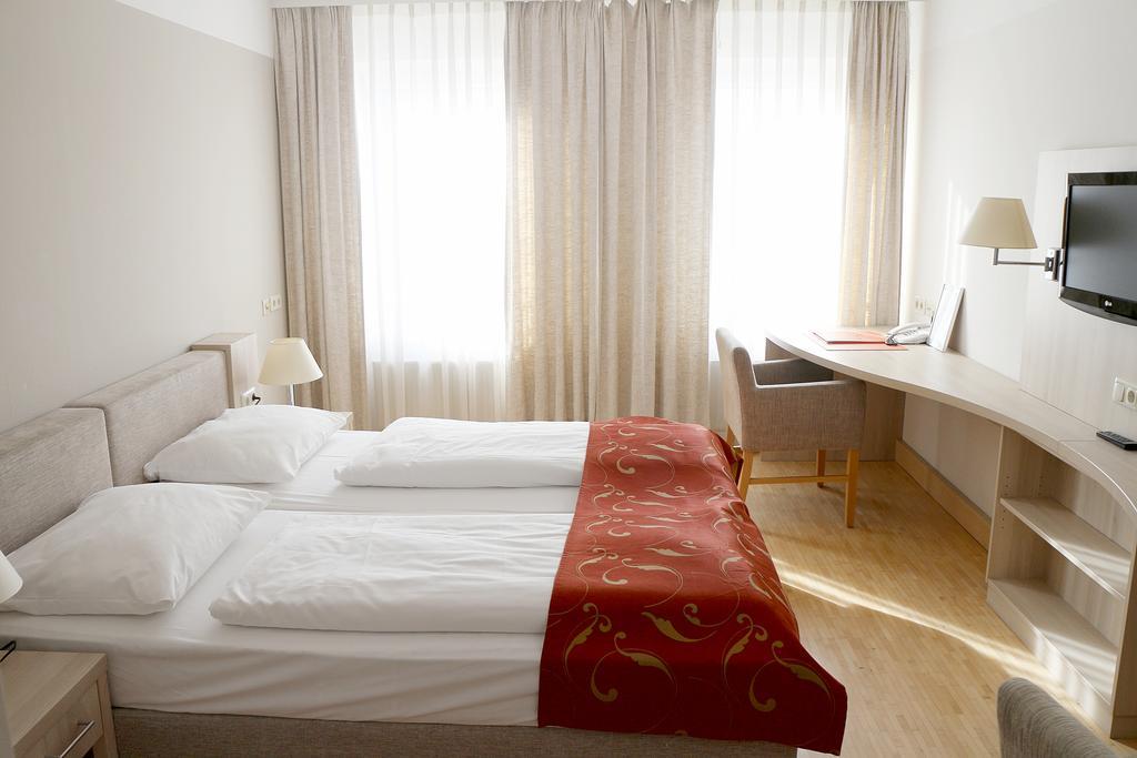 Europahaus Wien מראה חיצוני תמונה