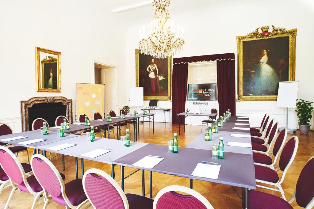 Europahaus Wien מראה חיצוני תמונה